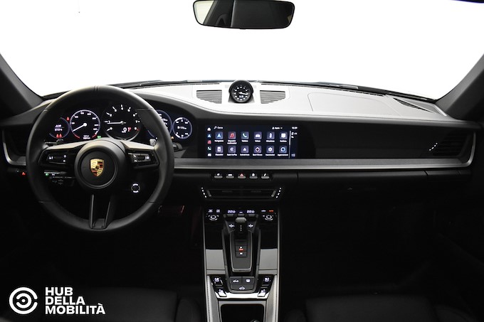 PORSCHE 911 Carrera S